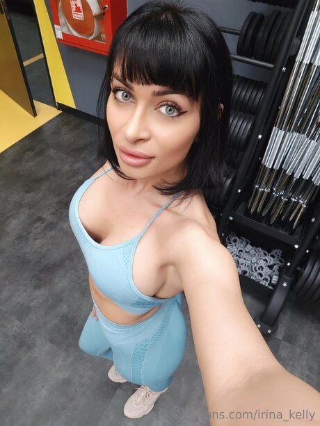 Irina Kelly onlyfans joi