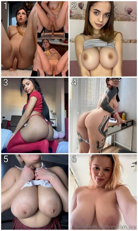 Evelyn Ivy onlyfans leaj