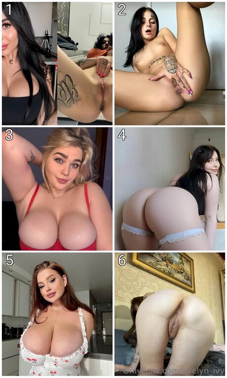 Evelyn Ivy leaked onlyfans content