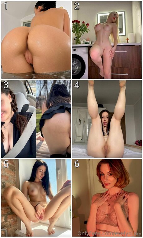 Evelyn Ivy leaked onlyfans sex