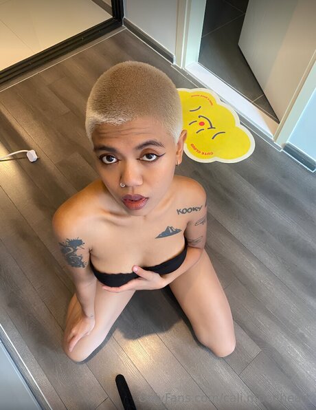 Cali Moonheart naked leaked onlyfans