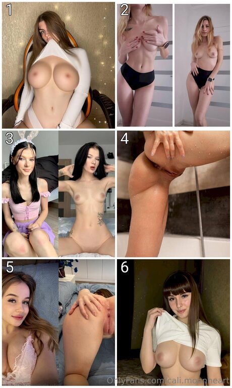 Cali Moonheart xxx only fans