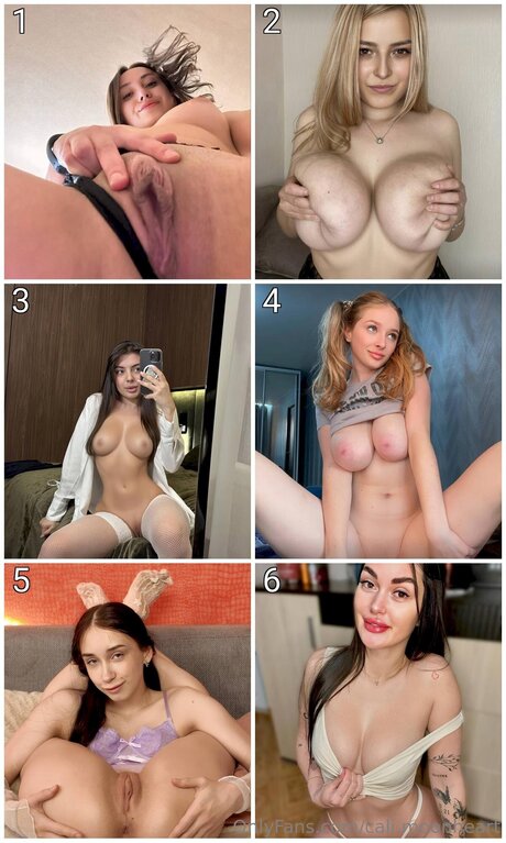 Cali Moonheart only fans nude leaks