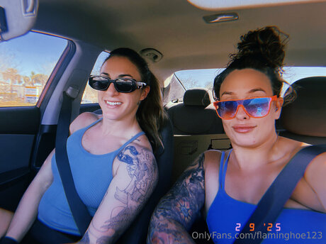 Flaminghoe123 only fans porn