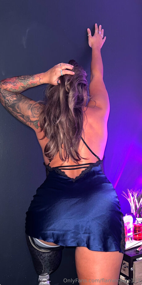 Flaminghoe123 naked onlyfans pics