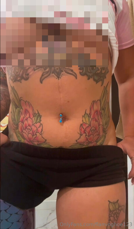 Flaminghoe123 nude on onlyfans