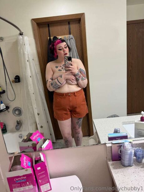 Edgychubby1 onlyfans porn nude