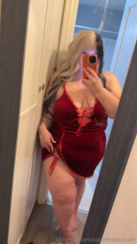 Xjadethesoulsxkr leaked only fans nudes