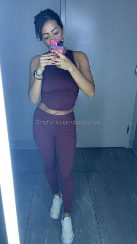 Brattyang3l only fans nudes