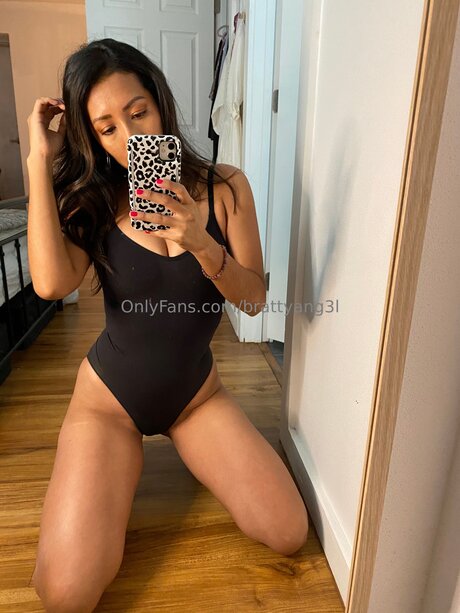 Brattyang3l onlyfans leaked free