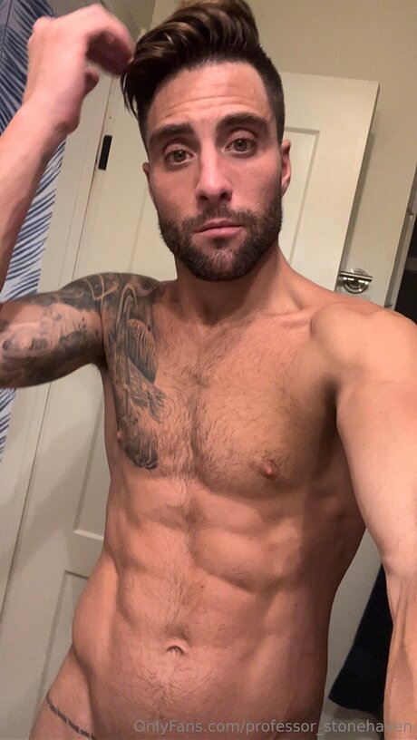 Professor Stonehaven only fans leaks