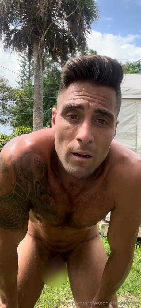 Professor Stonehaven  negative