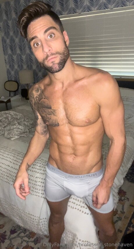 Professor Stonehaven onlyfans leaks nudes