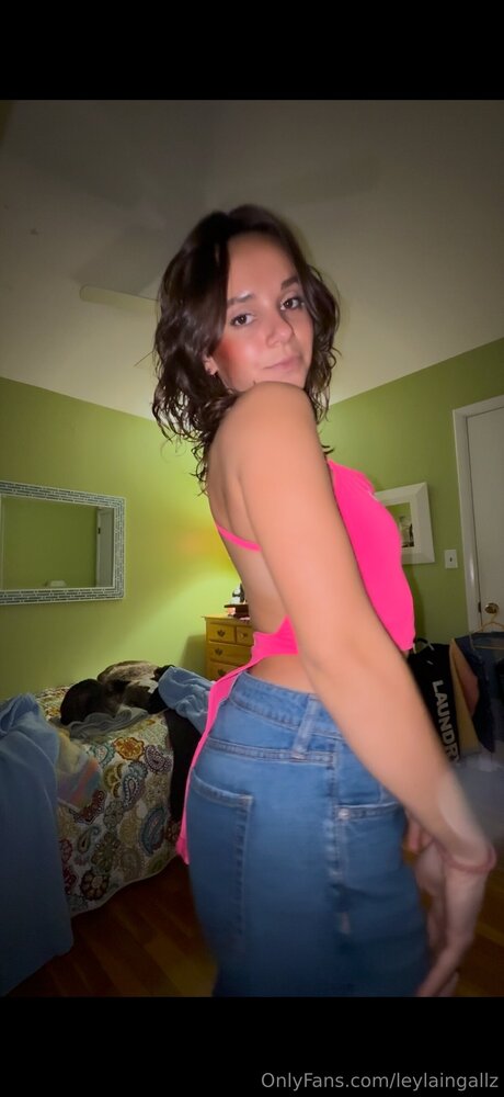 Leylaingallz onlyfans content