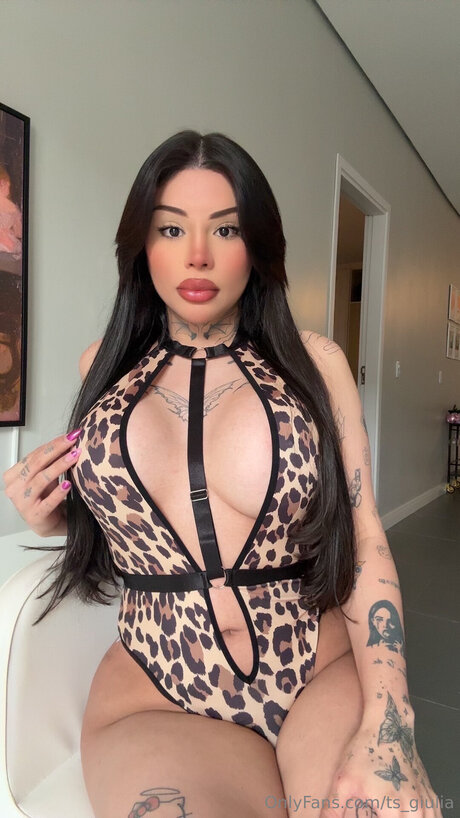 Ts Giulia onlyfans leaked naked