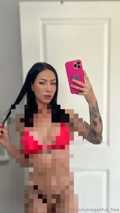 Meganfux Free only fans leak
