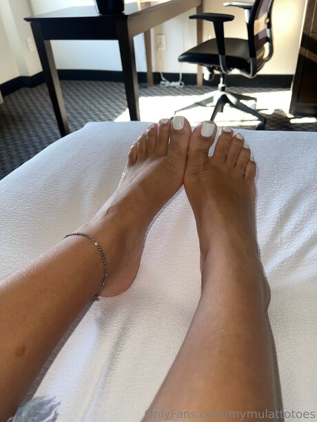 Mymulattotoes new onlyfans leak