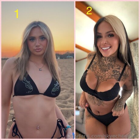 Skyecheeksxo onlyfans leak