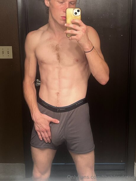 Theblonderod onlyfans naked leaks