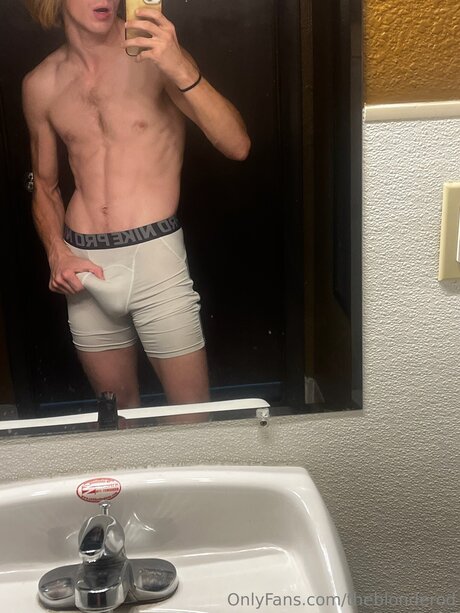 Theblonderod sexy onlyfans