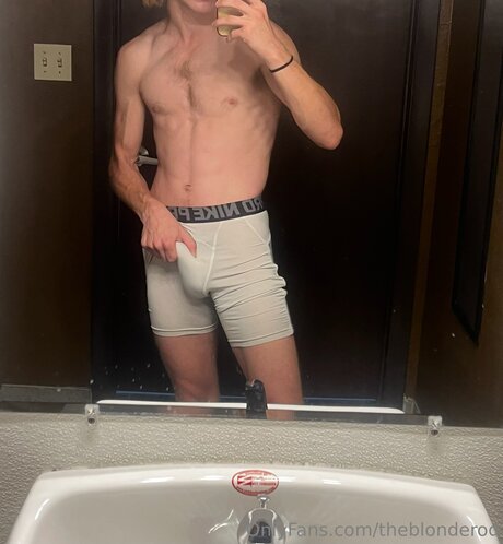 Theblonderod fans only