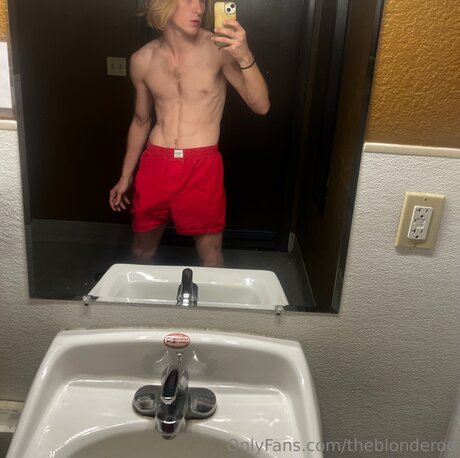 Theblonderod nude onlyfans pics