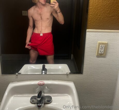 Theblonderod onlyfans nude