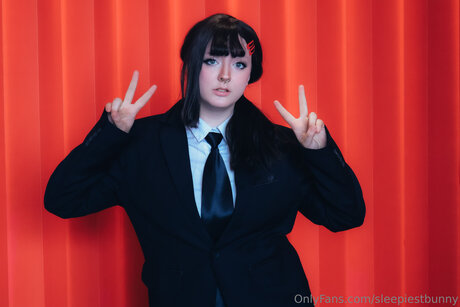 Sleepiestbunny onlyfans leaked photos