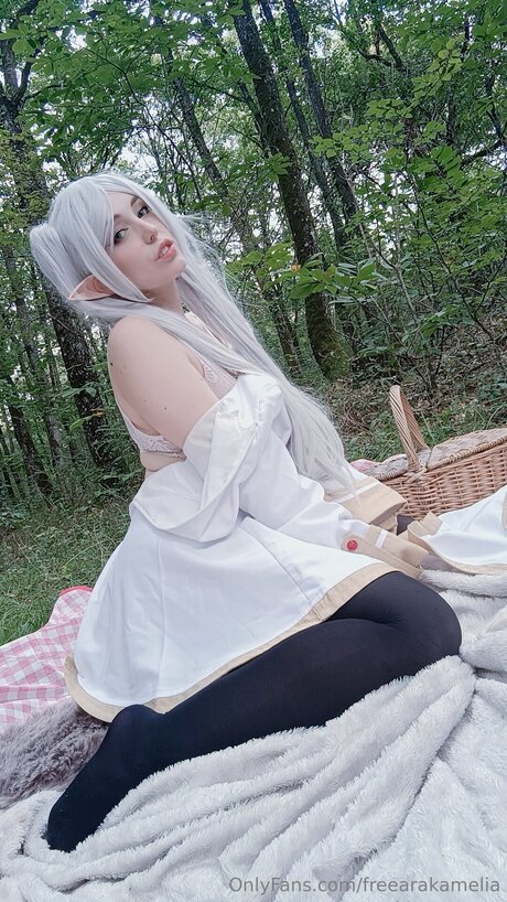 Freearakamelia onlyfans nsfw