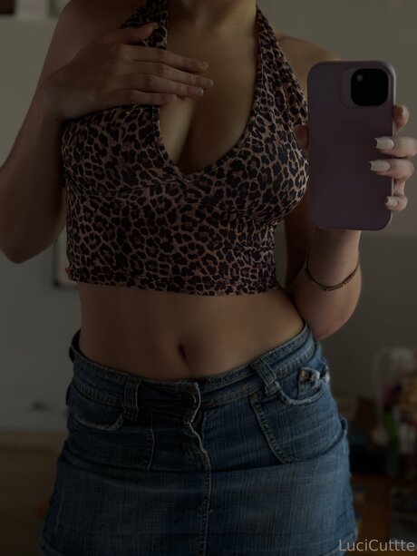Lucicuttte onlyfans fotos