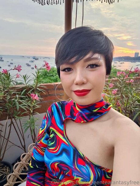 Greenteafantasyfree onlyfans leak nude