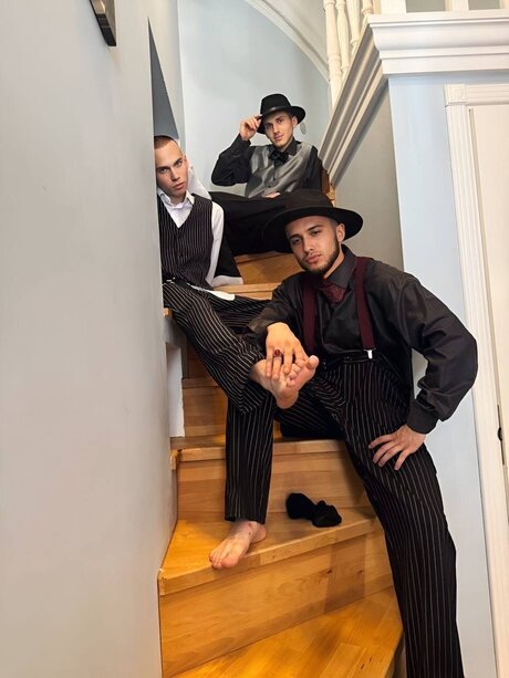 Nick Alpha Free leaked onlyfans porn