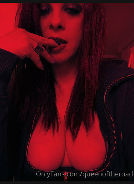 Queen of The Road leaked onlyfans naked