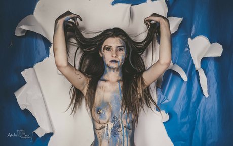 Selena Sstanguay nude leaked onlyfans