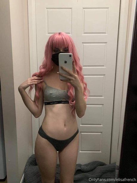 Elisa French onlyfans naked pics