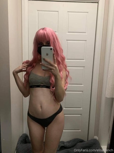 Elisa French onlyfans naked leak