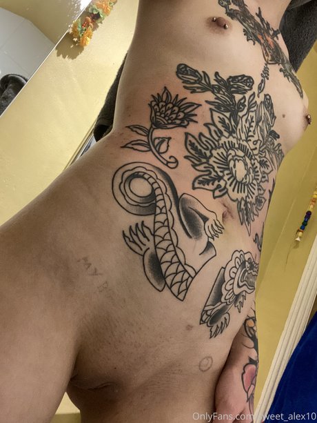 Sweetalex onlyfans lean