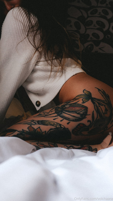 _volchara onlyfans boobs