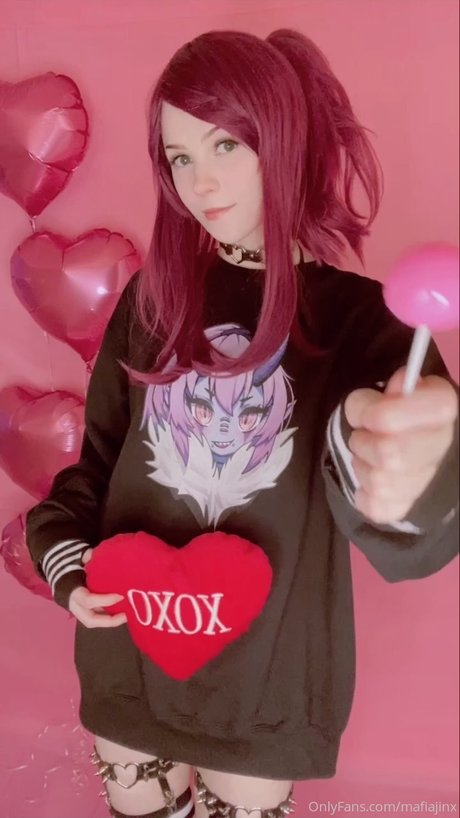 MafiaJinx onlyfans leak sex