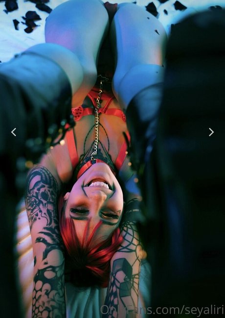 Seyaliri nude on onlyfans