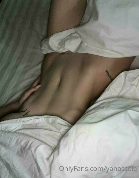 Yana Solo only fans nude leaks