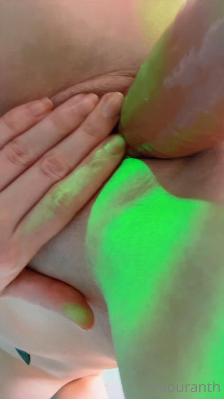 Amouranth only fans nude