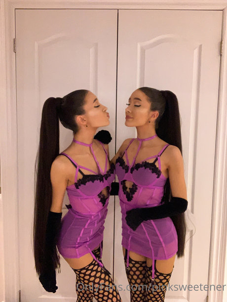 Pink Sweetener leaked only fans