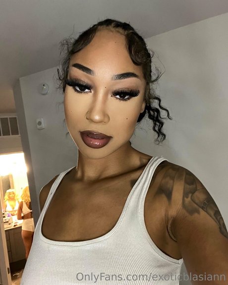 Exoticblasiann_ leaked onlyfans sex tape