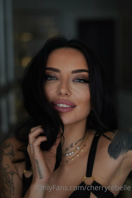 Cherry Rebelle onlyfans leak nudes