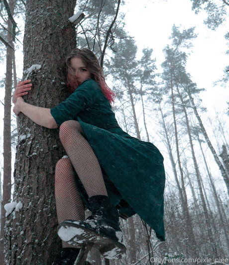 Pixie pie onlyfans leak nude