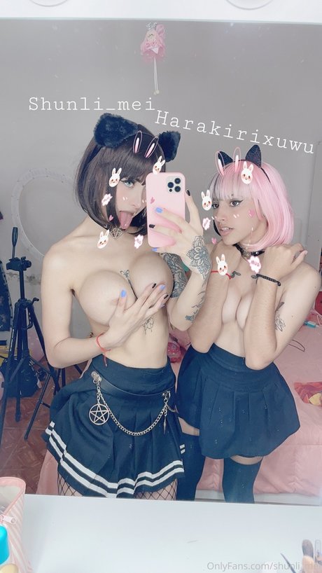 Shunli mei only fans review