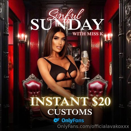 Officialavakoxxx porn onlyfans