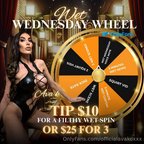 Officialavakoxxx  images