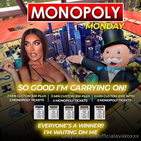 Officialavakoxxx  shots